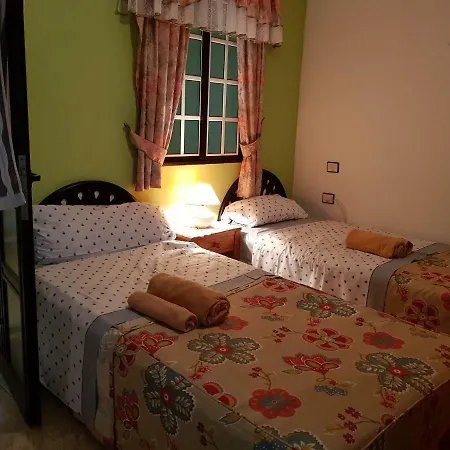 Hostel Playa Ingles Patronato 1f.