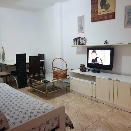 Hostel Playa Ingles Patronato 1f.
