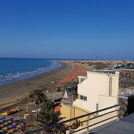 Playa Ingles Patronato 1f. *