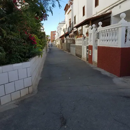 ホステル Playa Ingles Patronato 1f. プラヤ・デル・イングレス